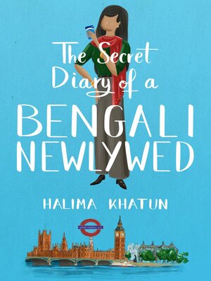 cover image of The Secret Diary of a Bengali Newlywed